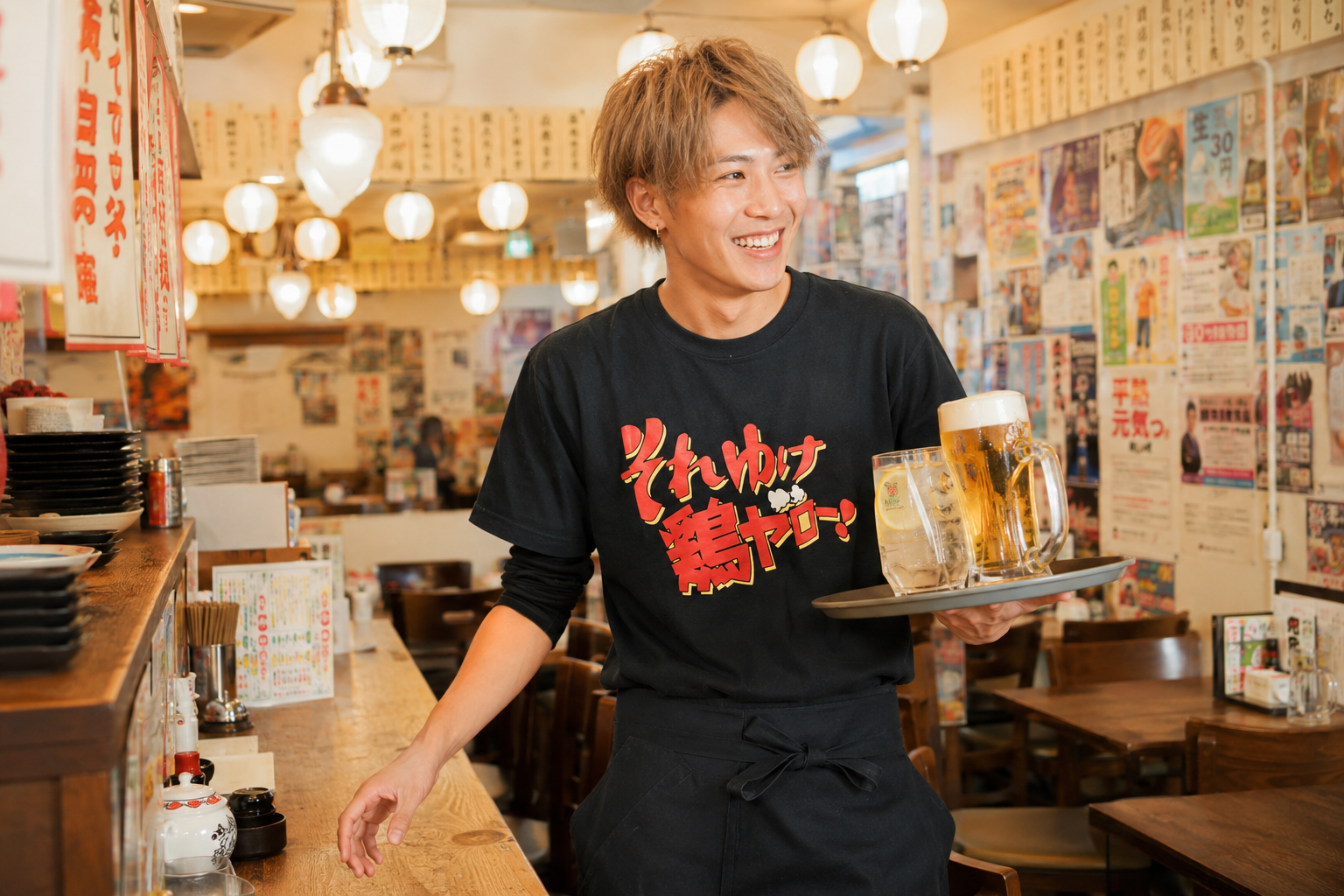 自分らしく働ける職場